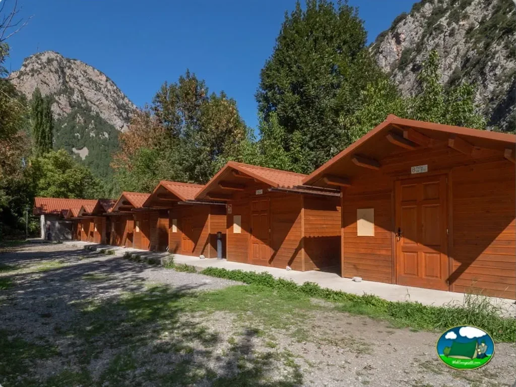 Camping Los Vives en Saravillo, Huesca - imagen 3