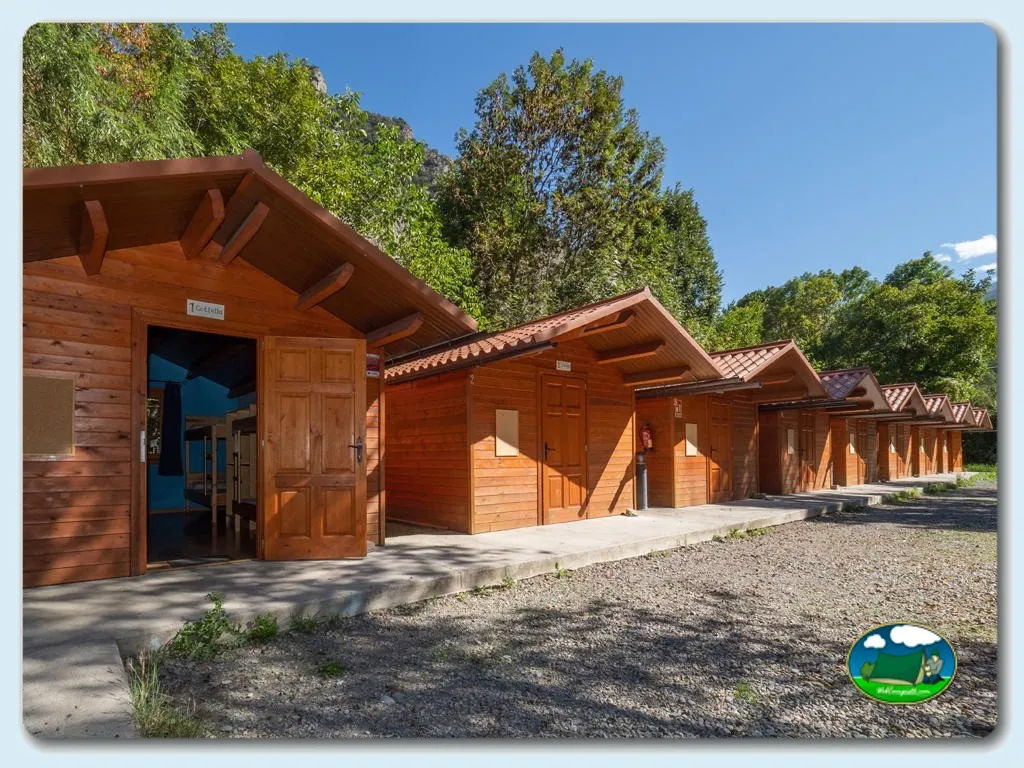 Camping Los Vives en Saravillo, Huesca - imagen 4