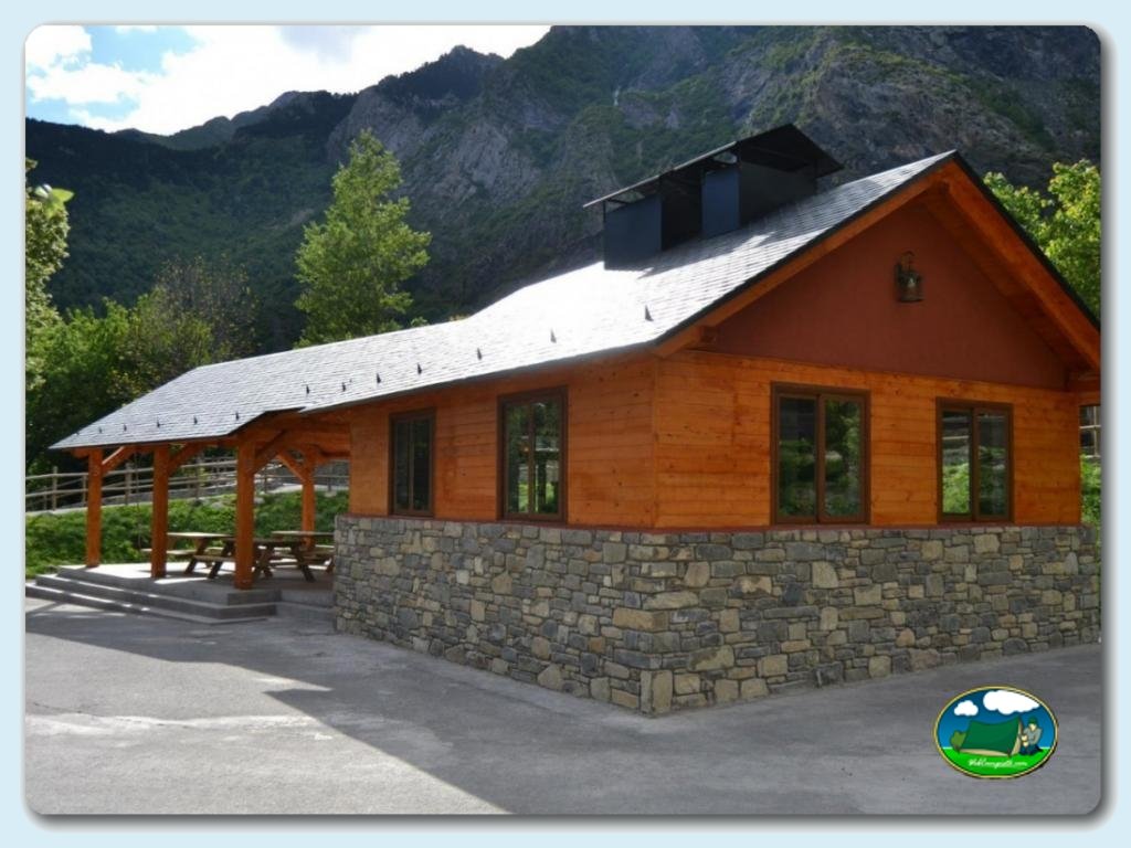 foto del camping Camping Aneto
