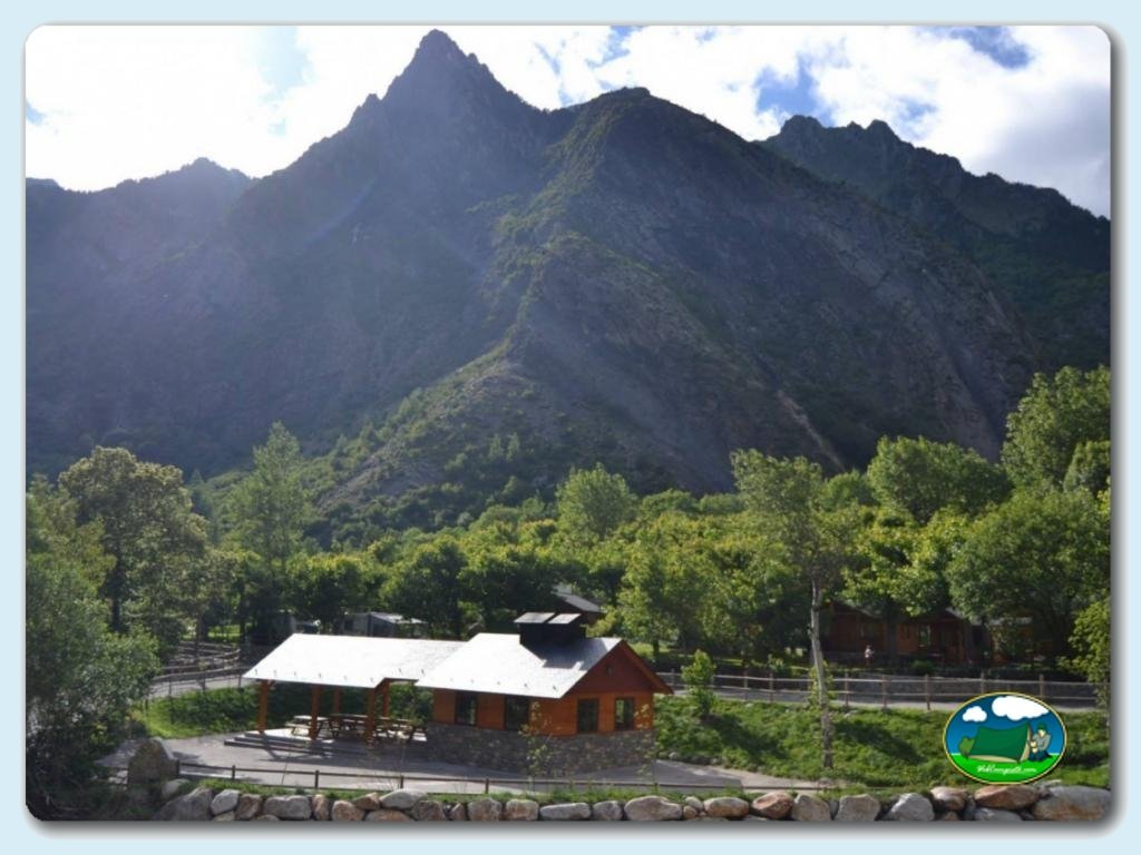 foto del camping Camping Aneto