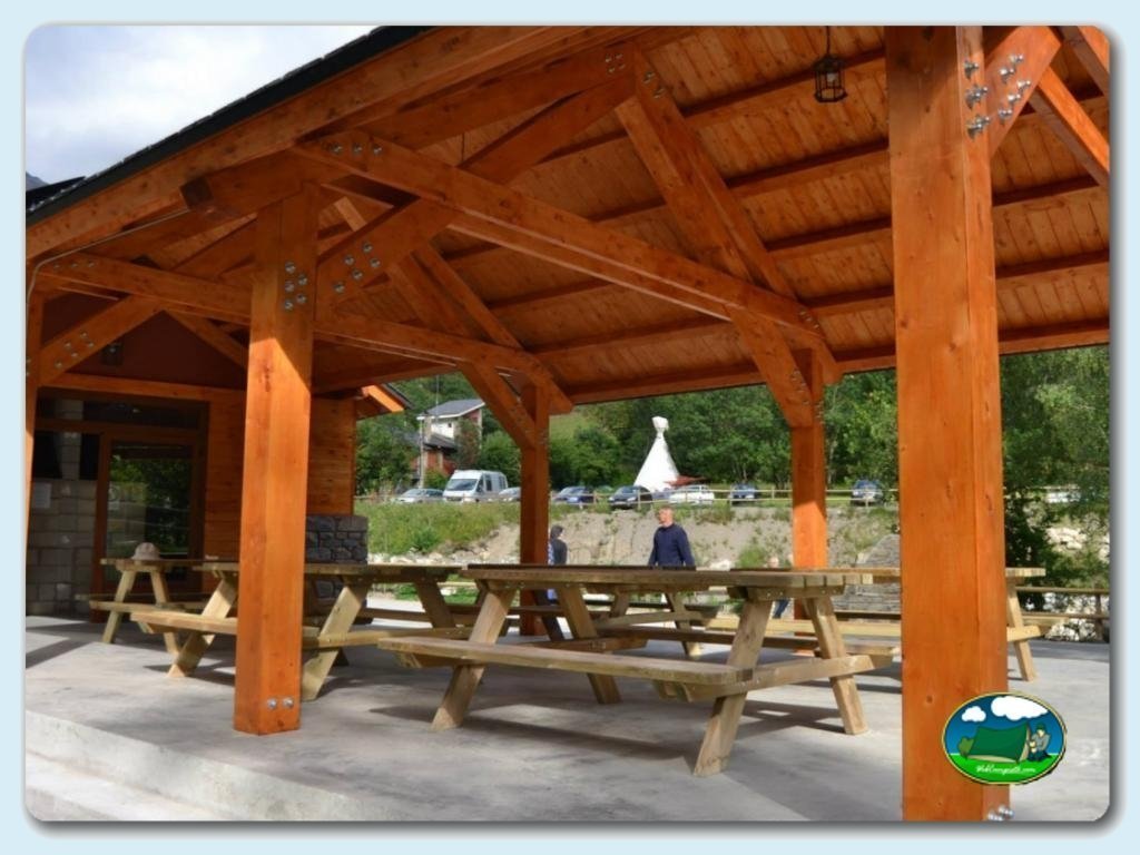 foto del camping Camping Aneto