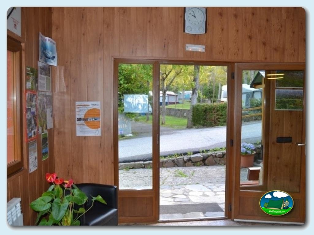 foto del camping Camping Aneto