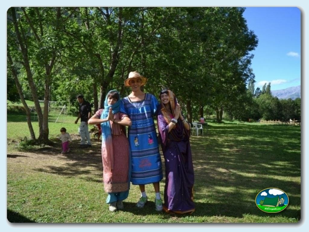 foto del camping Camping Aneto