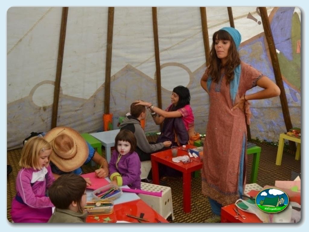 foto del camping Camping Aneto