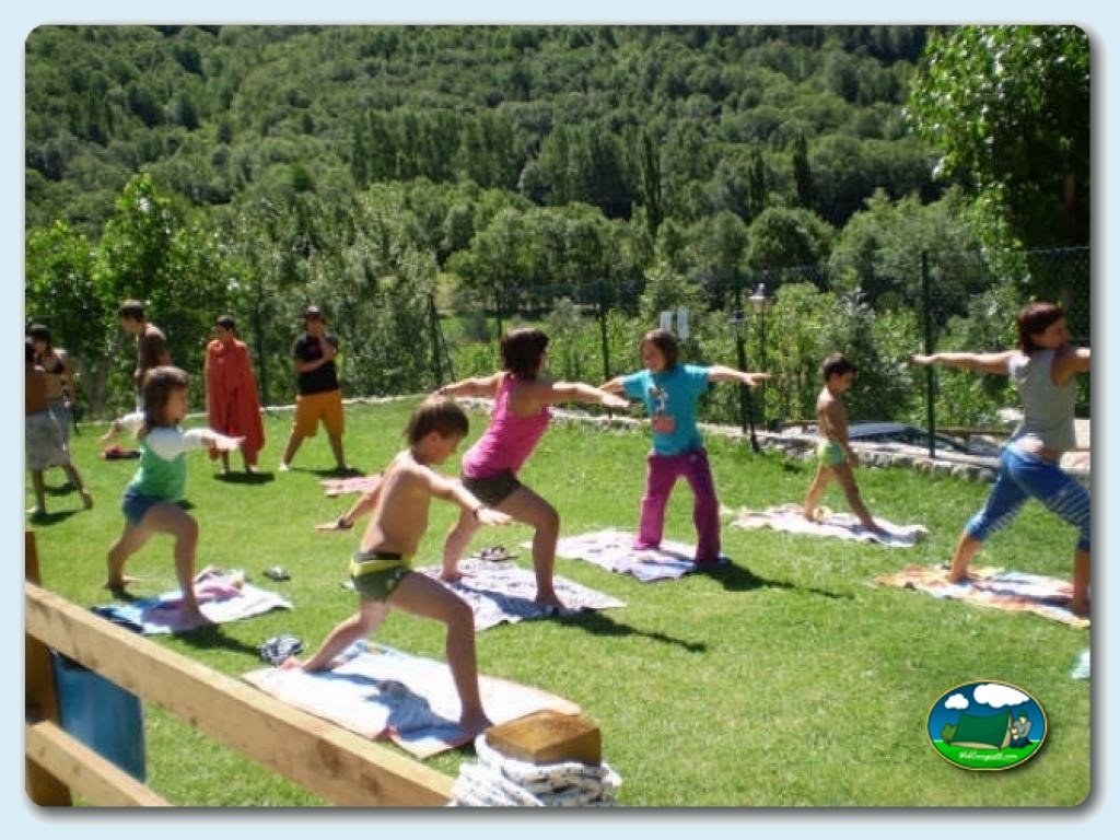 foto del camping Camping Aneto