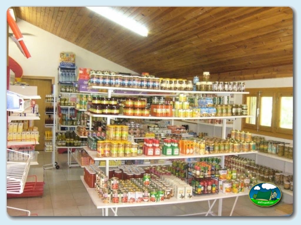 foto del camping Camping Aneto