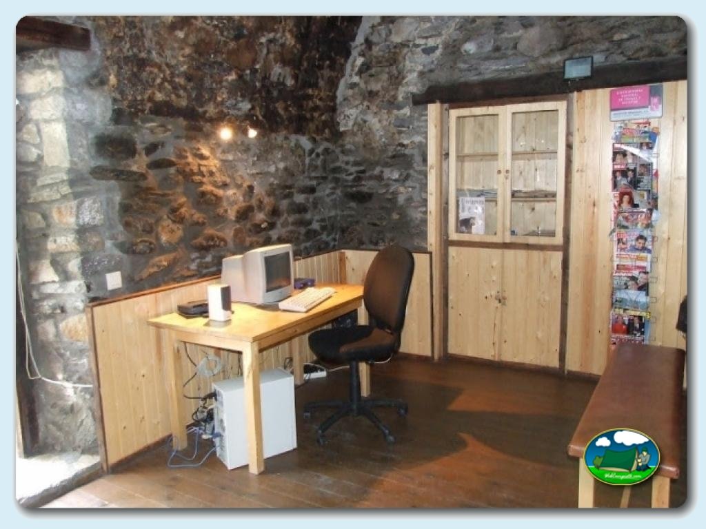 foto del camping Camping Aneto