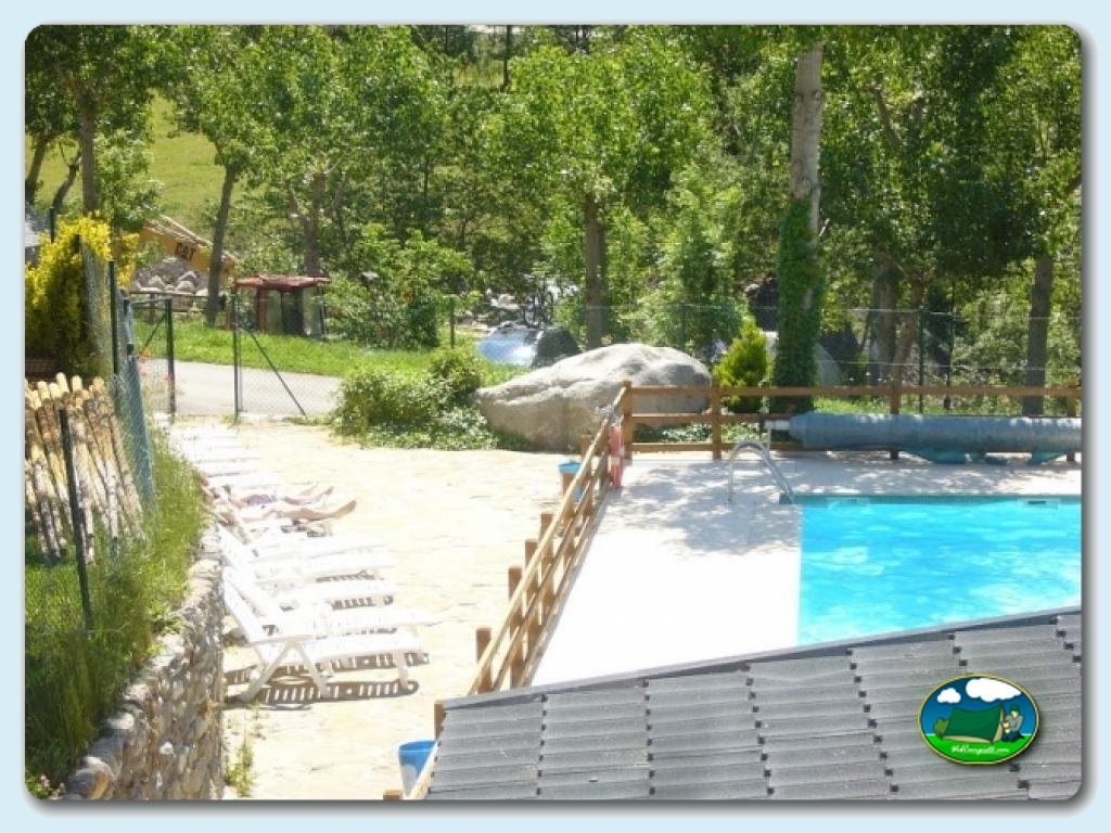 foto del camping Camping Aneto