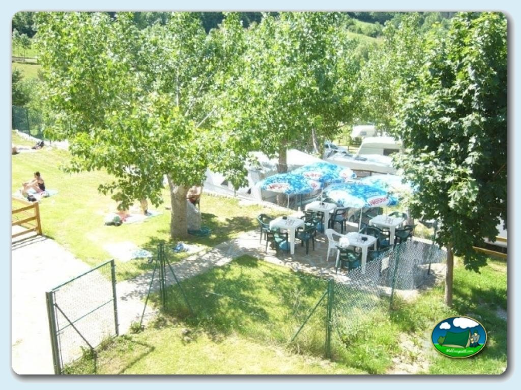 foto del camping Camping Aneto