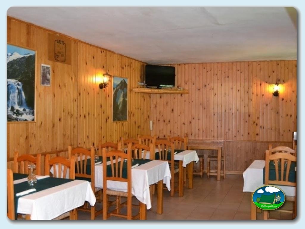 foto del camping Camping Aneto