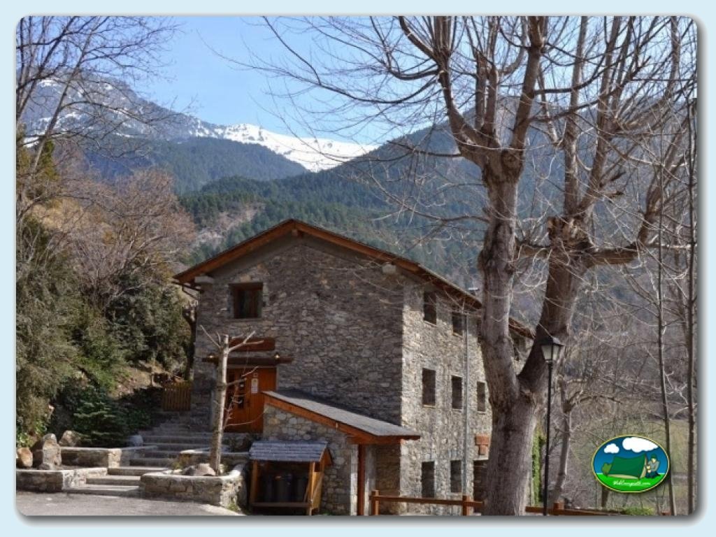 foto del camping Camping Aneto