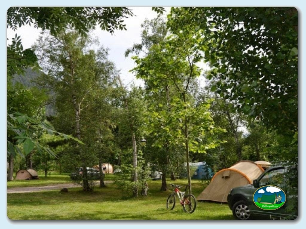 foto del camping Camping Aneto