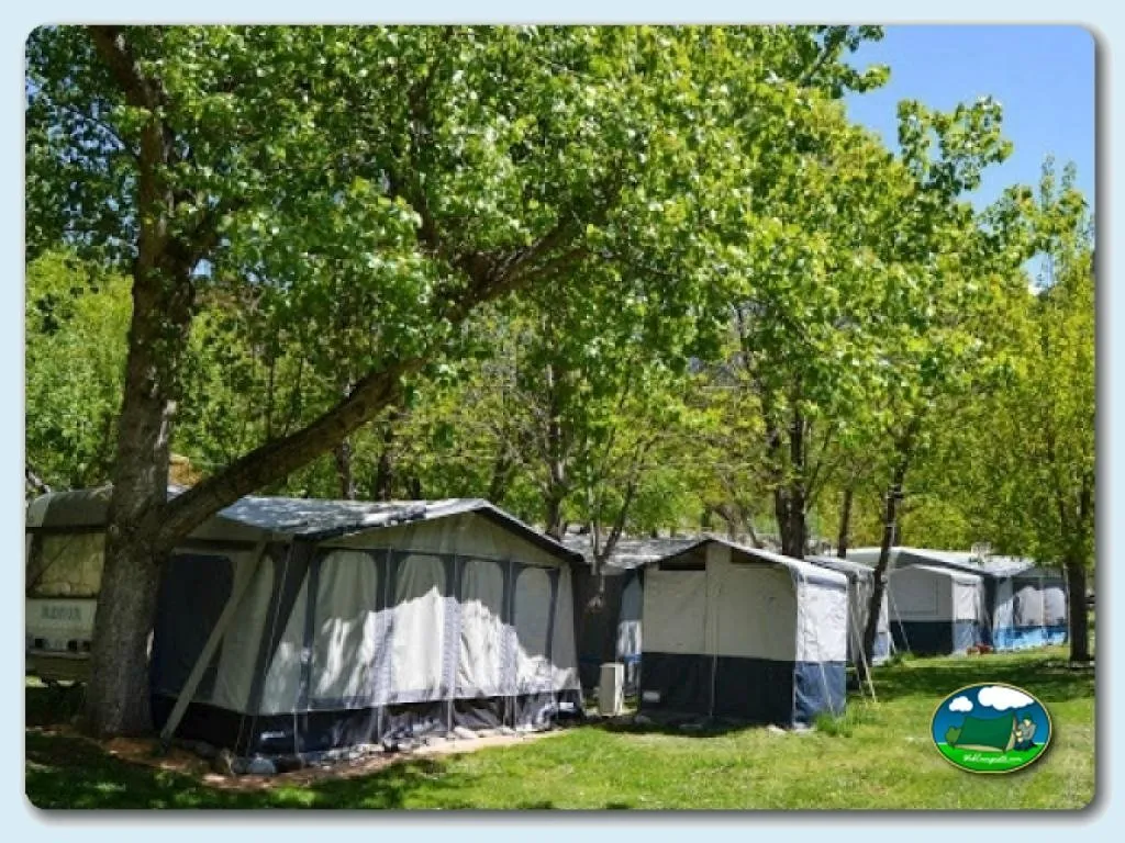 Camping Aneto en Benasque