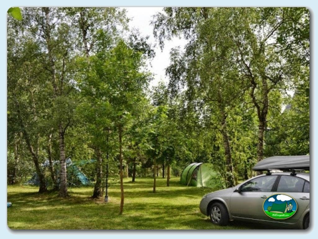 foto del camping Camping Aneto