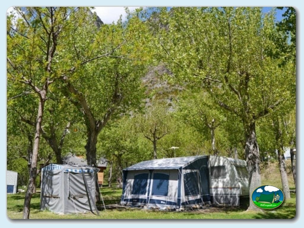 foto del camping Camping Aneto