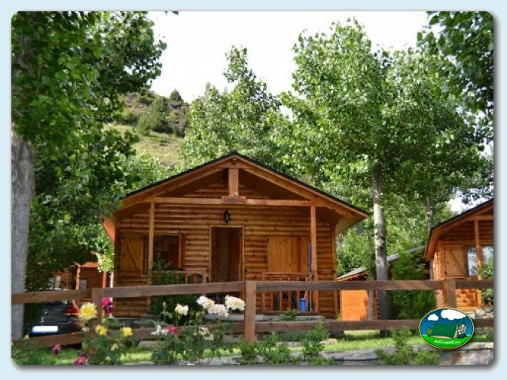 foto del camping Camping Aneto