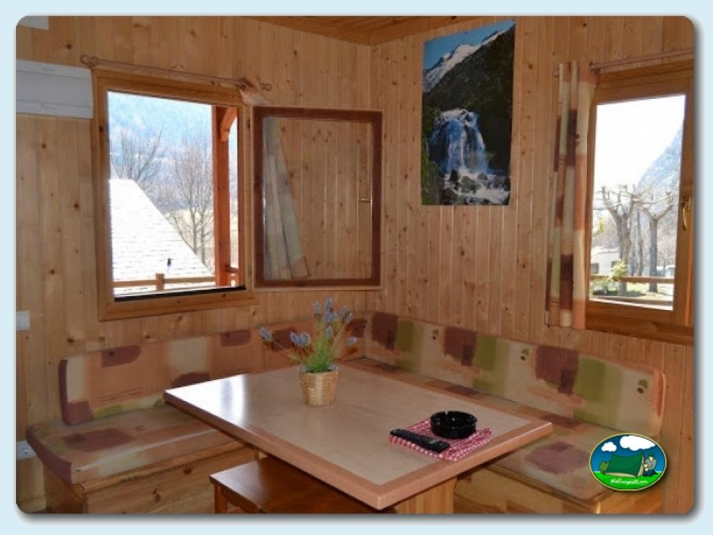 foto del camping Camping Aneto