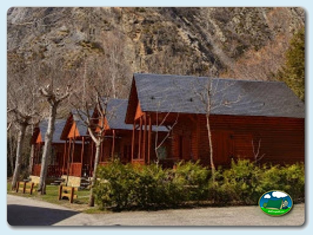 foto del camping Camping Aneto