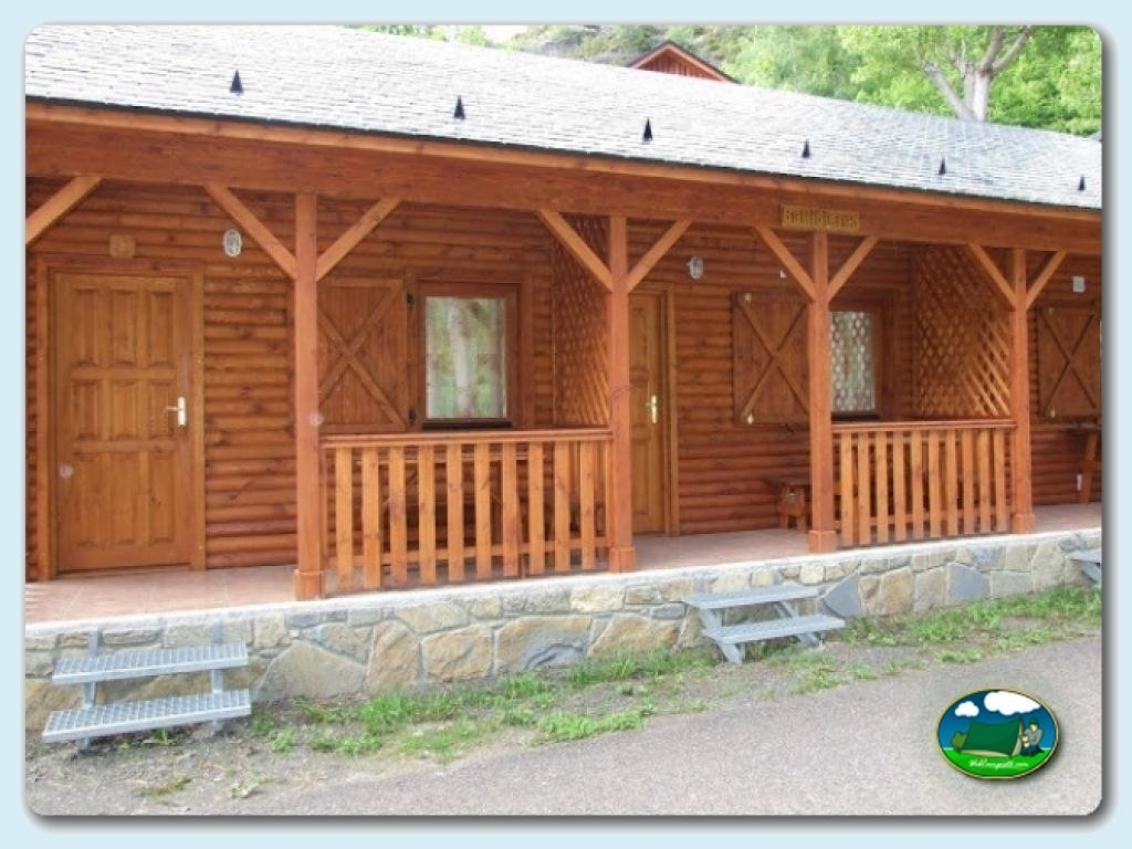 foto del camping Camping Aneto
