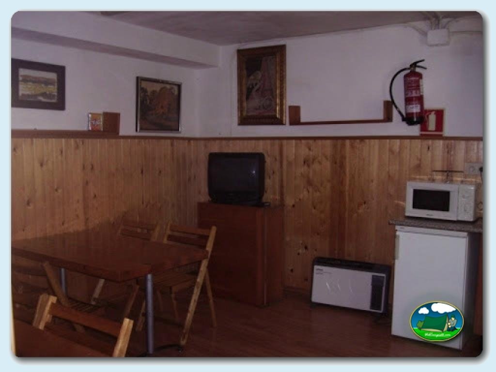 foto del camping Camping Aneto