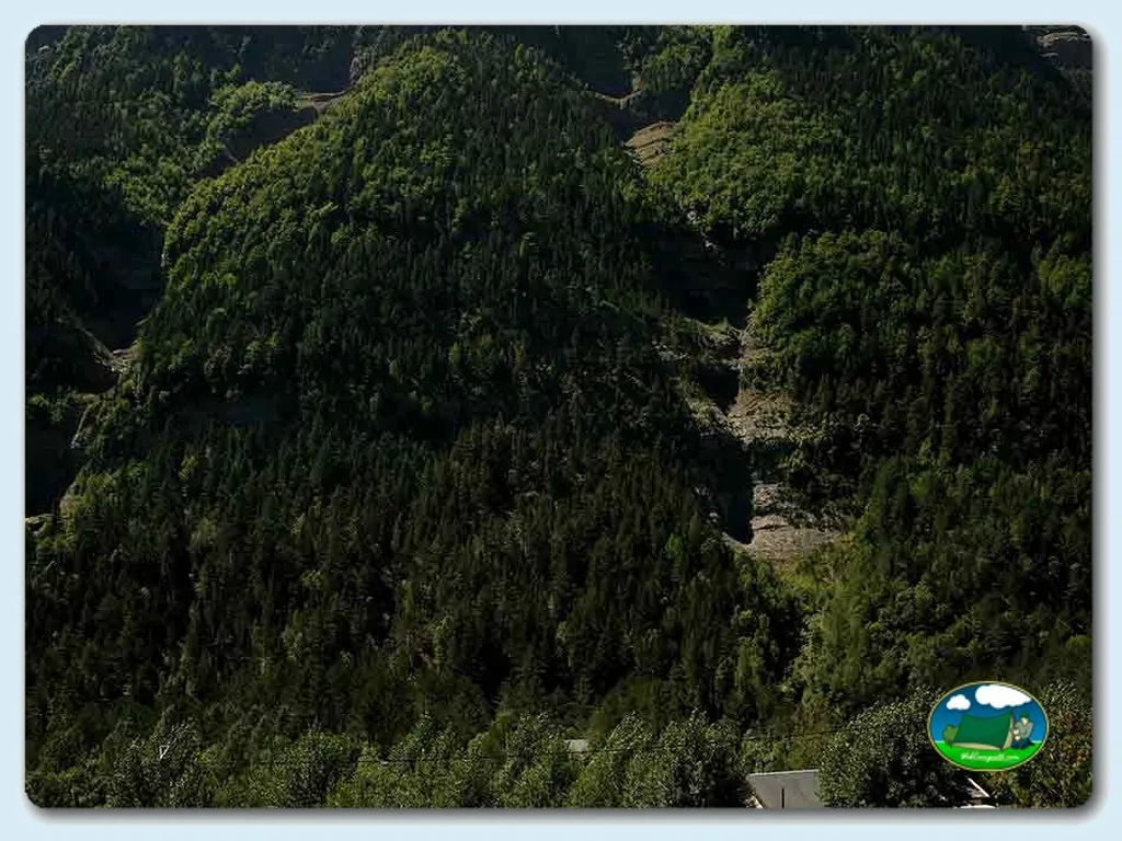 Camping Pineta en Bielsa, Huesca - imagen 2