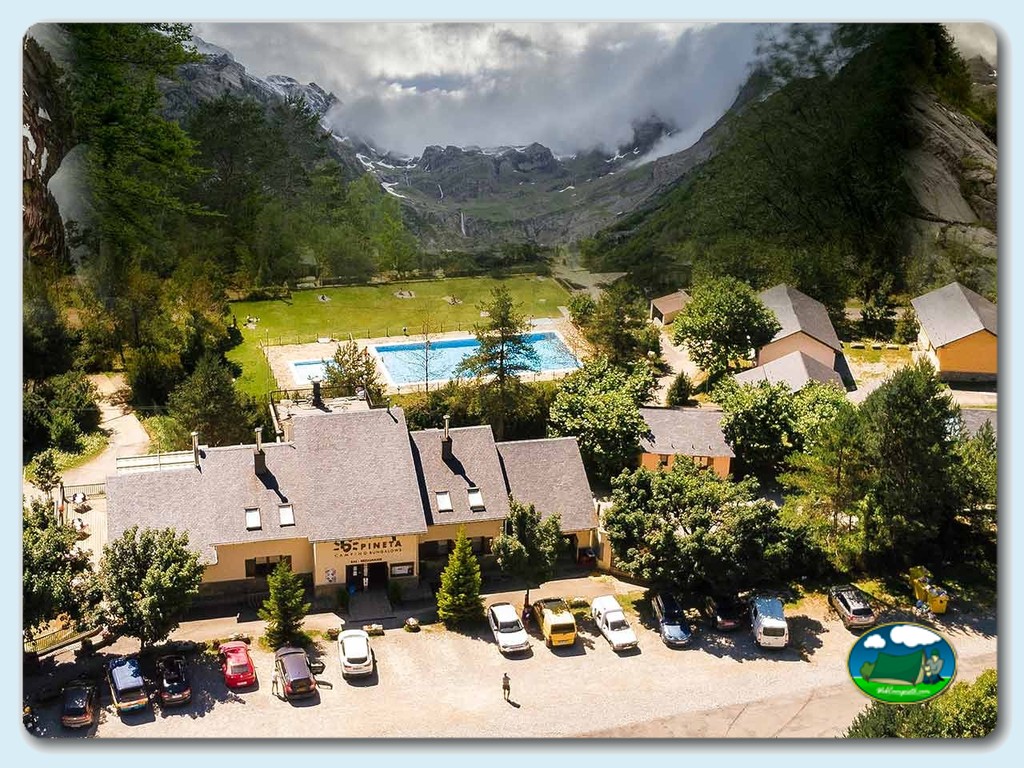 foto del camping Pineta