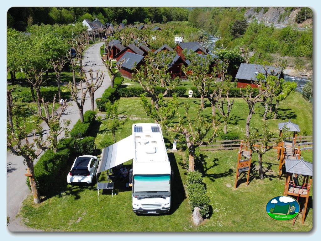 foto del camping Camping Verneda Mountain Resort