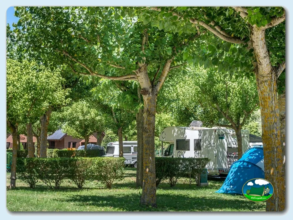 Camping Verneda Mountain Resort en Pont d'Arròs (Lleida), Lleida - imagen 5
