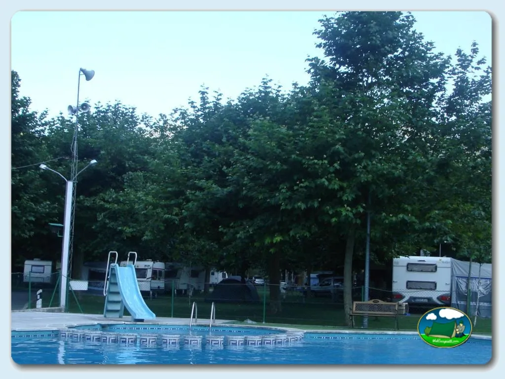 Camping Prado Verde en Era Bordeta