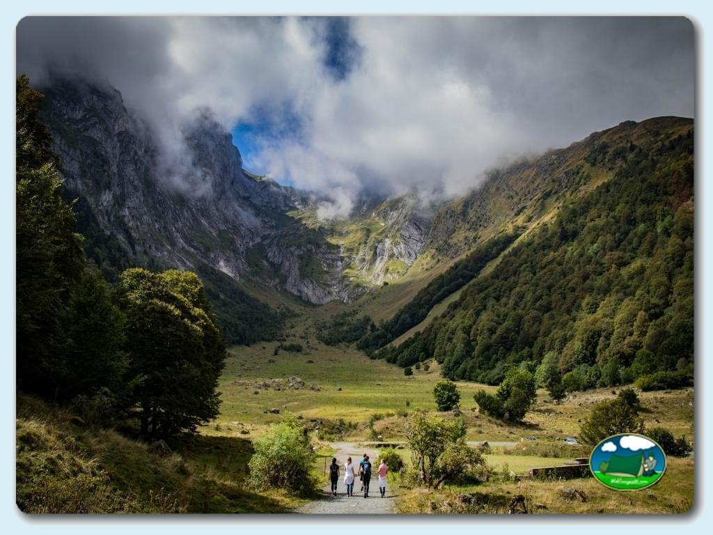Camping Bedura Park foto de Val D&acute;Aran