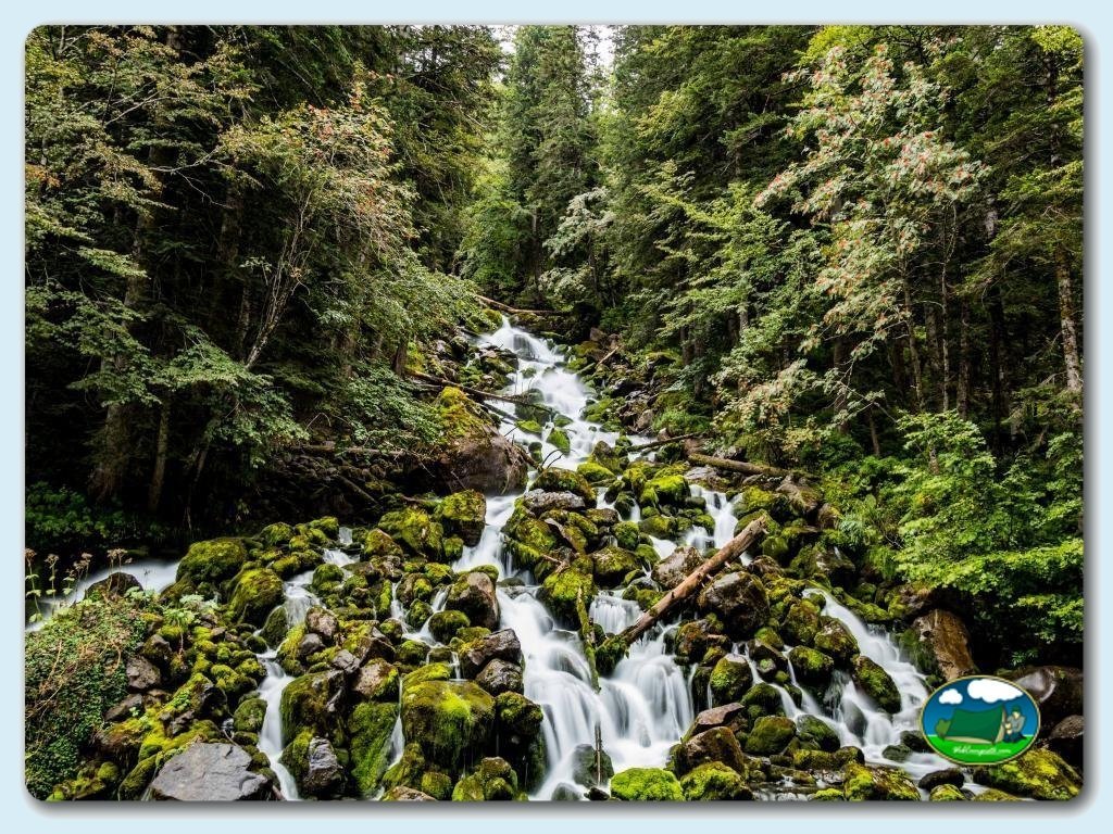 Camping Bedura Park foto de Val D&acute;Aran