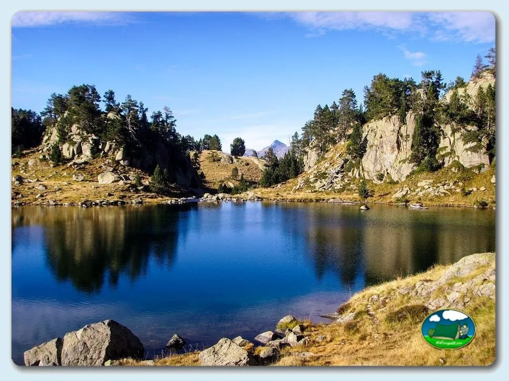 Camping Bedura Park en Val D'Aran