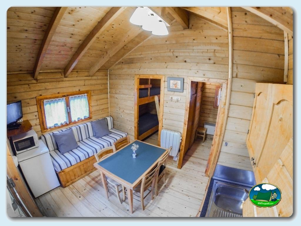 Camping Bedura Park foto de Bungalow Zen