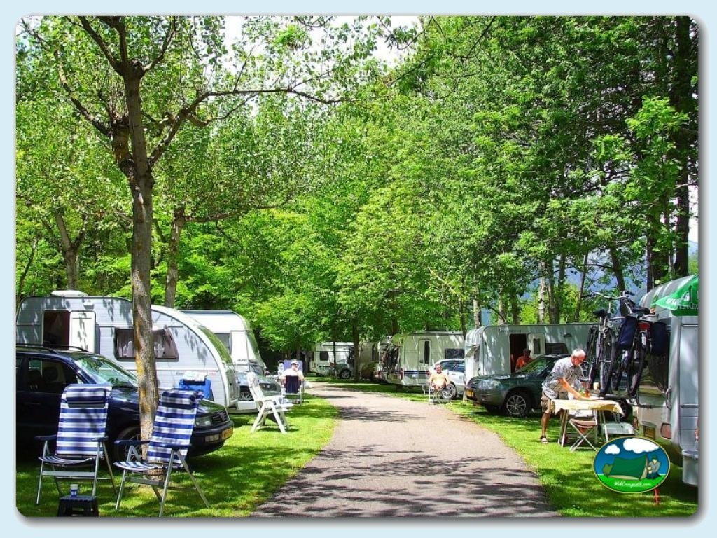 Camping Bedura Park foto de Acampada