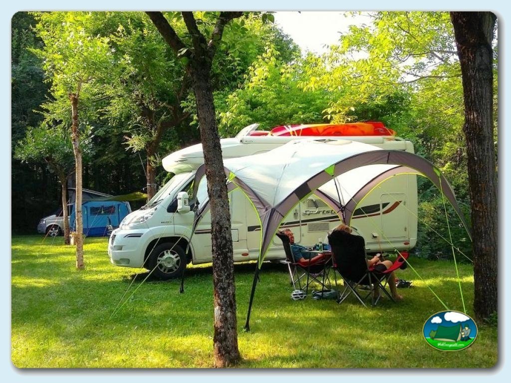 Camping Bedura Park foto de Acampada