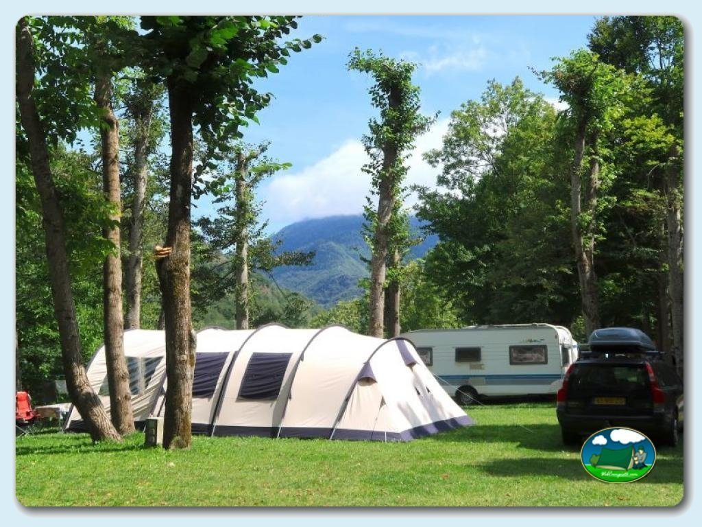 Camping Bedura Park foto de Acampada