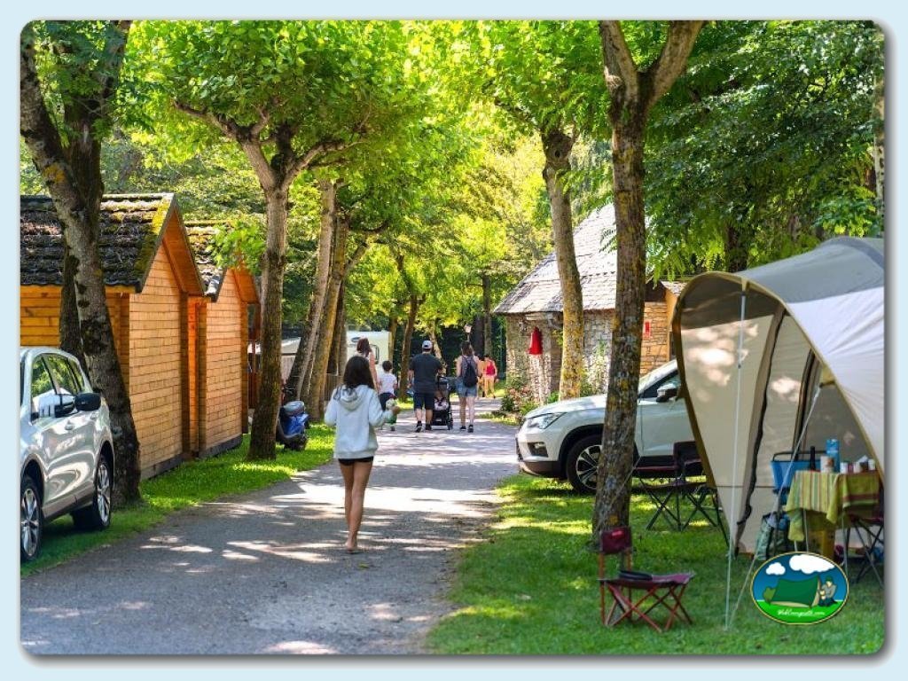 Camping Bedura Park foto de Acampada