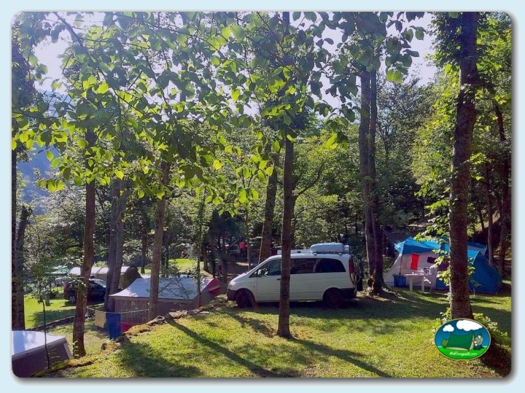 Camping Bedura Park foto de Acampada