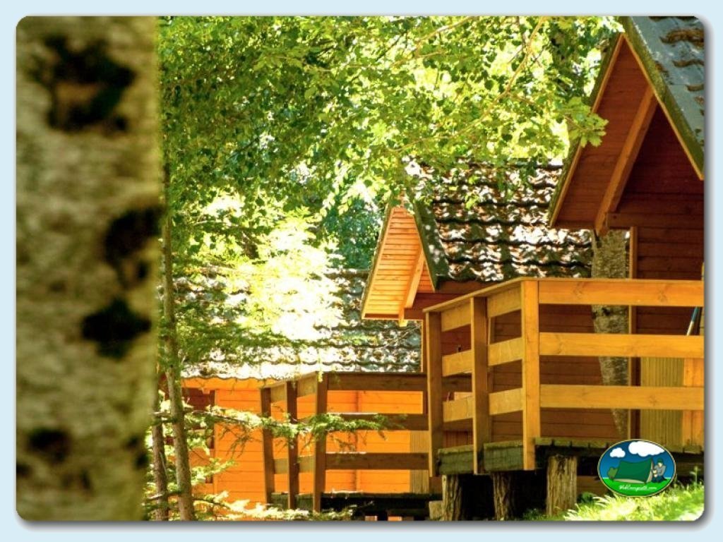 Camping Bedura Park foto de Bungalow Standard