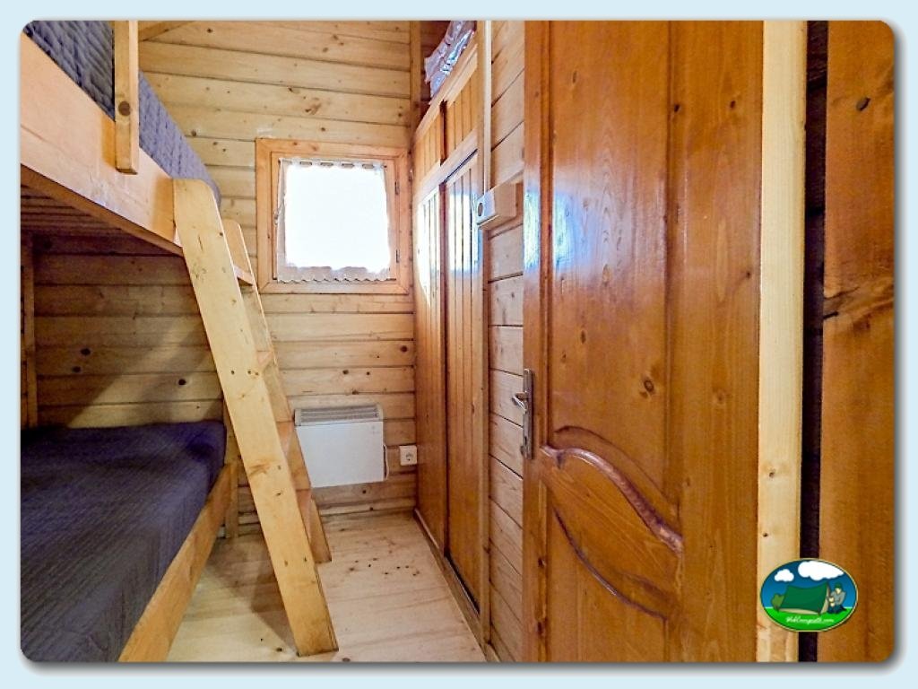 Camping Bedura Park foto de Bungalow Standard