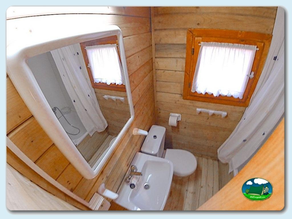 Camping Bedura Park foto de Bungalow Standard