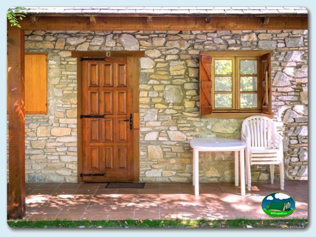 Camping Bedura Park foto de Bungalow adosado- Mini Loft