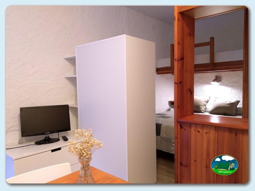 Camping Bedura Park foto de Bungalow adosado- Mini Loft