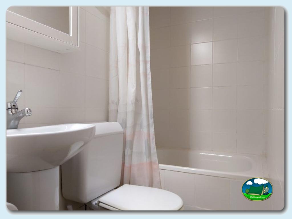 Camping Bedura Park foto de Bungalow adosado- Mini Loft