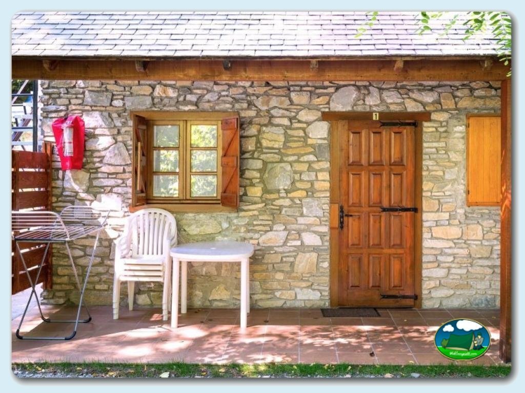 Camping Bedura Park foto de Bungalow adosado - Premium