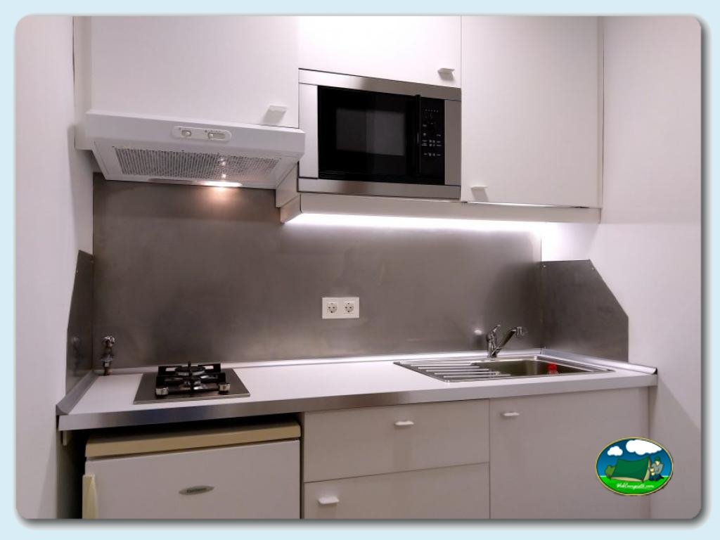 Camping Bedura Park foto de Bungalow adosado - Premium