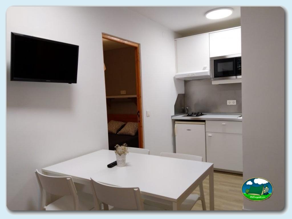 Camping Bedura Park foto de Bungalow adosado - Premium