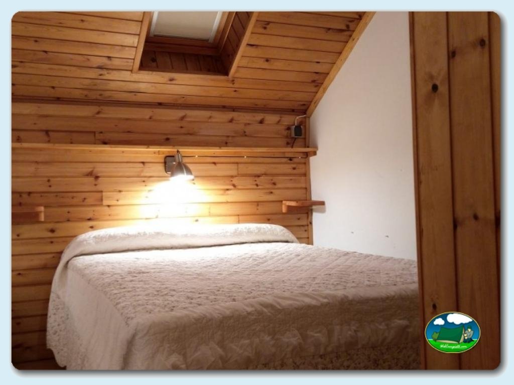 Camping Bedura Park foto de Bungalow adosado - Borda Aranesa