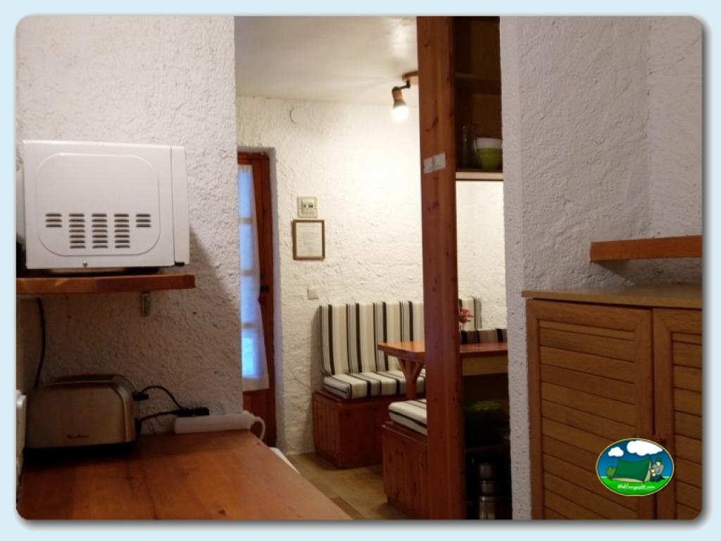 Camping Bedura Park foto de Bungalow adosado - Borda Aranesa