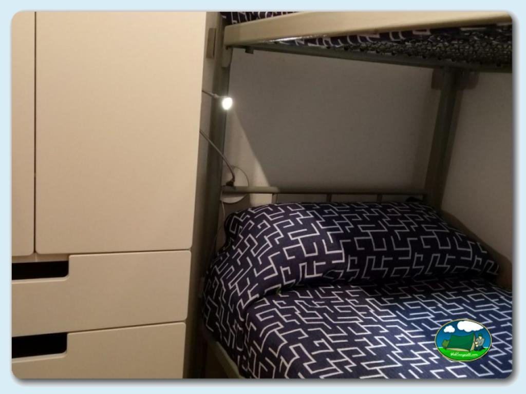 Camping Bedura Park foto de Bungalow adosado - Borda Aranesa